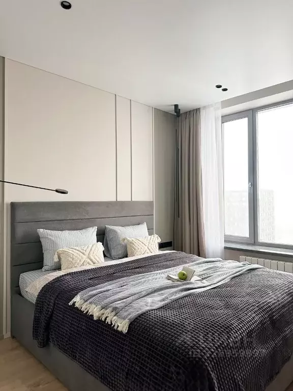 2-к кв. Москва 2-й Грайвороновский проезд, 44к2 (45.1 м) - Фото 1