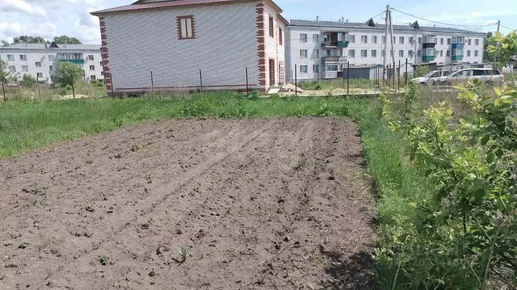 Участок в Амурская область, Белогорск ул. 50 лет Комсомола (12.0 сот.) - Фото 1