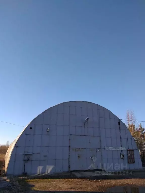 Склад в Ярославская область, Ярославль Ленинградский просп., 121 (500 ... - Фото 1