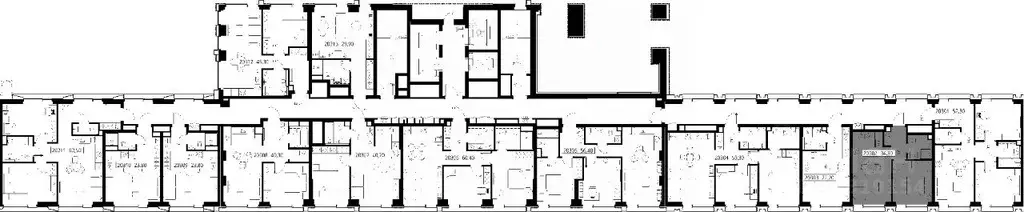 1-к кв. Москва Вишневая ул., 7С128 (34.5 м) - Фото 1