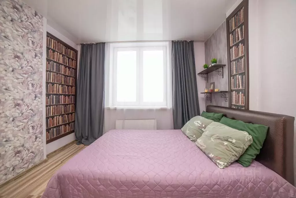 1-к кв. Свердловская область, Екатеринбург ул. Щорса, 103 (42.0 м) - Фото 1