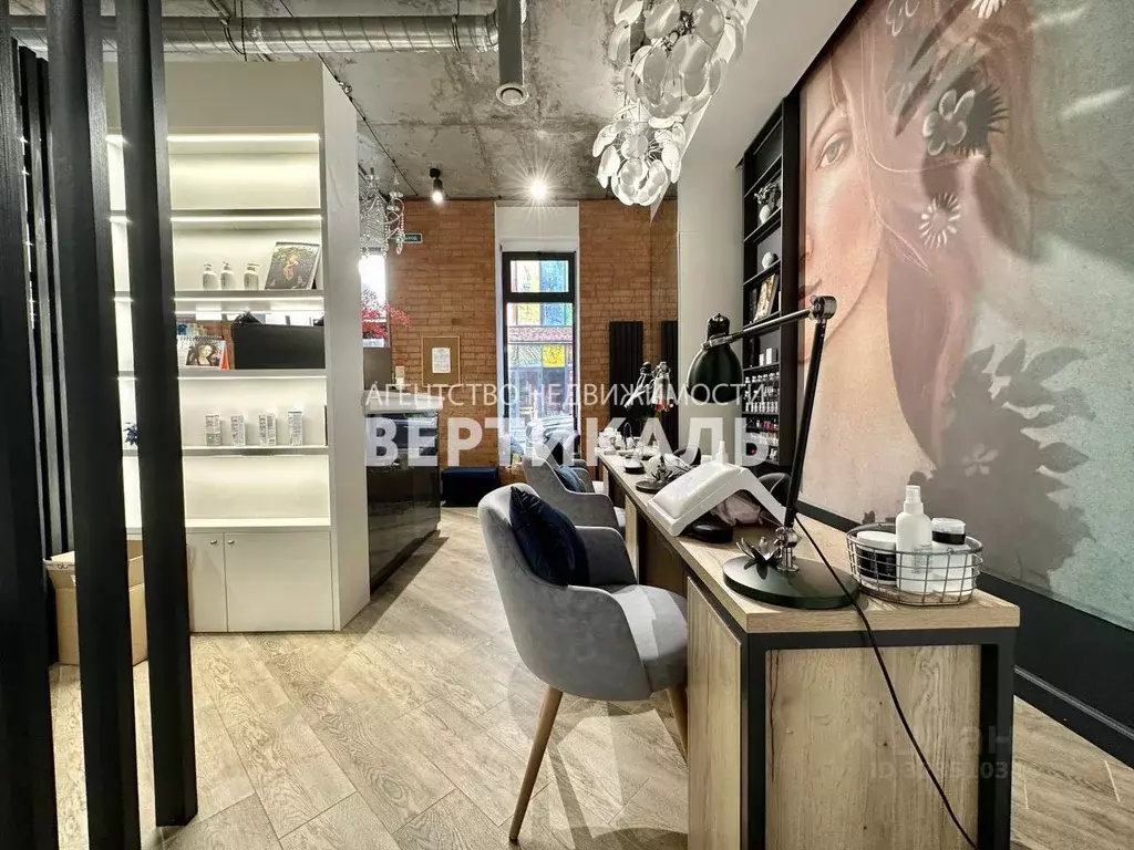 Помещение свободного назначения в Москва проезд 12-й Марьиной рощи, ... - Фото 2