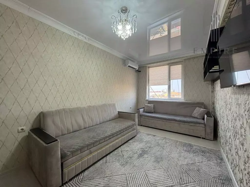 2-к кв. Чеченская республика, Грозный Узкоколейный пер., 10к1 (48.3 м) - Фото 0