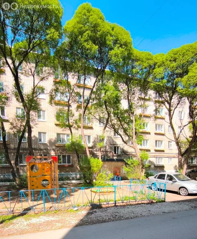 1-комнатная квартира: Пермь, улица Николая Быстрых, 13 (29.5 м) - Фото 0