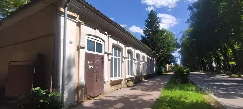 Помещение свободного назначения в Смоленская область, Ельня ул. ... - Фото 2
