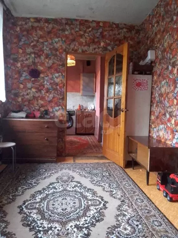 2-к кв. Костромская область, Красное-на-Волге пгт, Восточный мкр 2 ... - Фото 1