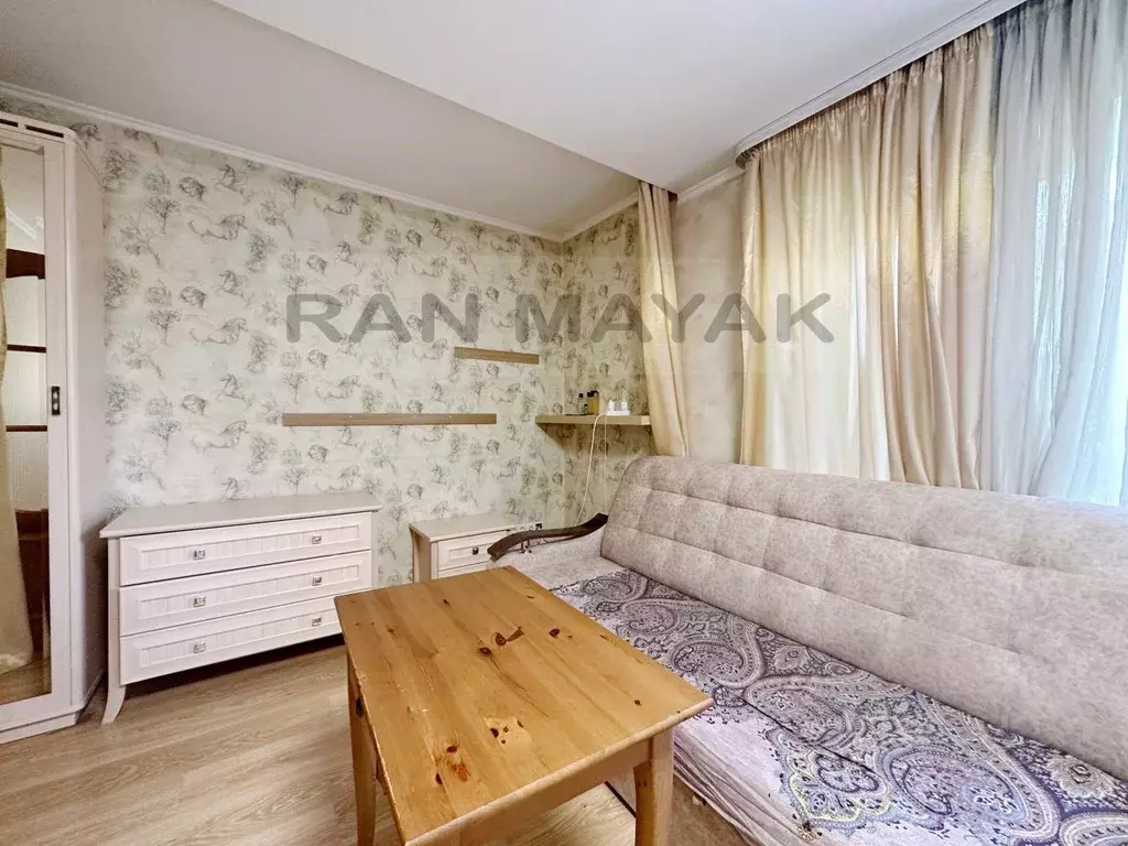 1-к кв. Адыгея, Майкоп ул. 8 Марта, 19 (31.4 м) - Фото 0