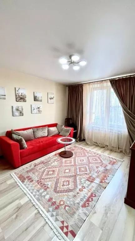 2-к кв. Москва Банный пер., 7К1 (38.3 м) - Фото 1