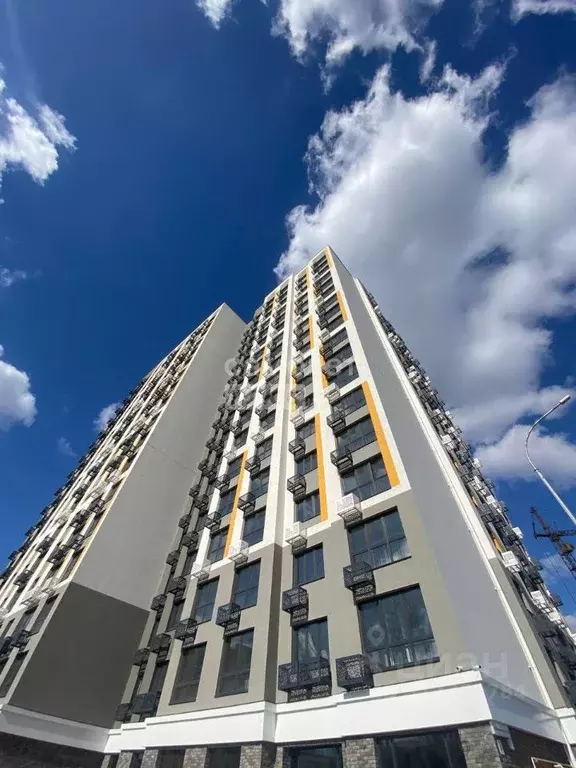 1-к кв. Липецкая область, Липецк ул. Механизаторов, 15Авл1 (40.85 м) - Фото 0