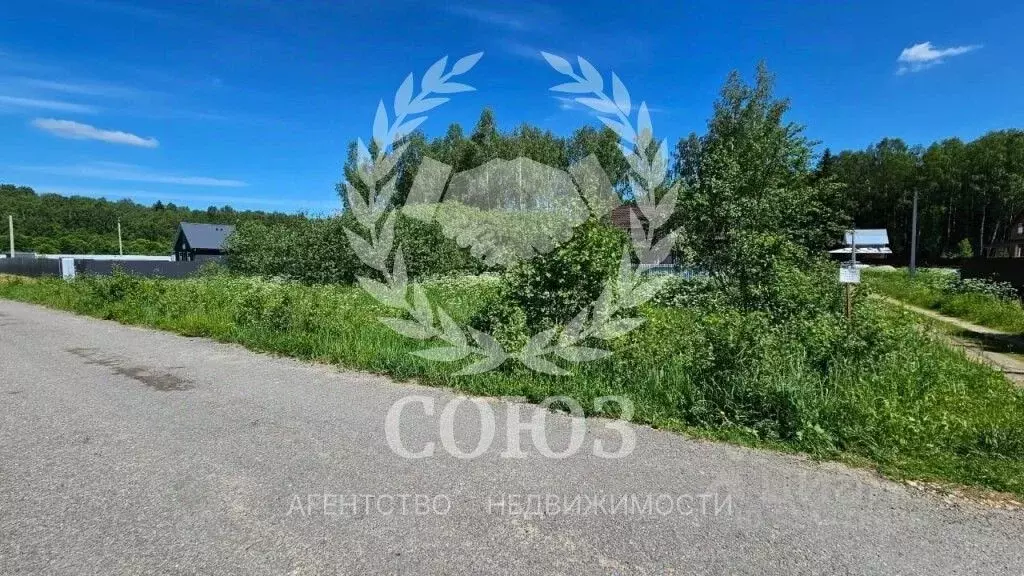 Участок в Калужская область, Боровский муниципальный округ, ... - Фото 2