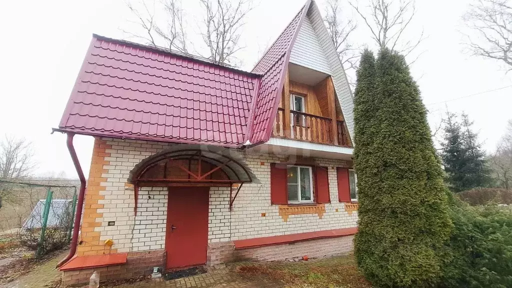 Дом в Смоленская область, Смоленский муниципальный округ, д. Лекезино ... - Фото 0