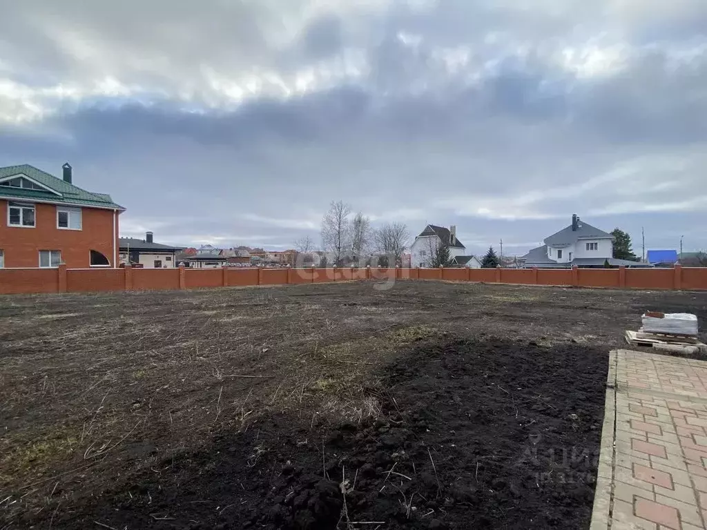 Участок в Белгородская область, Белгородский район, Дубовское с/пос, ... - Фото 1