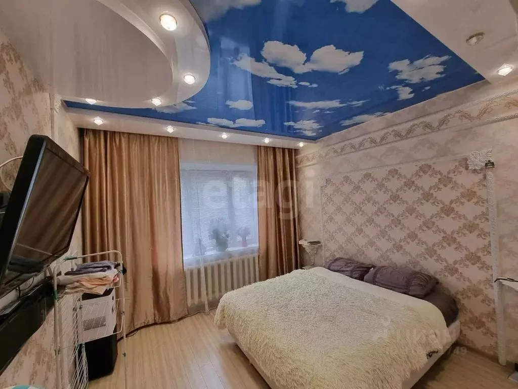 2-к кв. Коми, Усинск Пионерская ул., 3 (58.9 м) - Фото 1