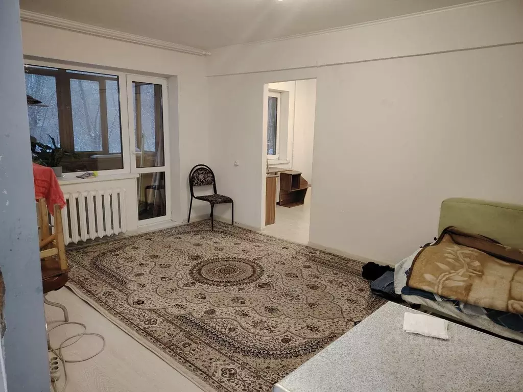 2-к кв. Свердловская область, Екатеринбург ул. Техническая, 43 (44.7 ... - Фото 1