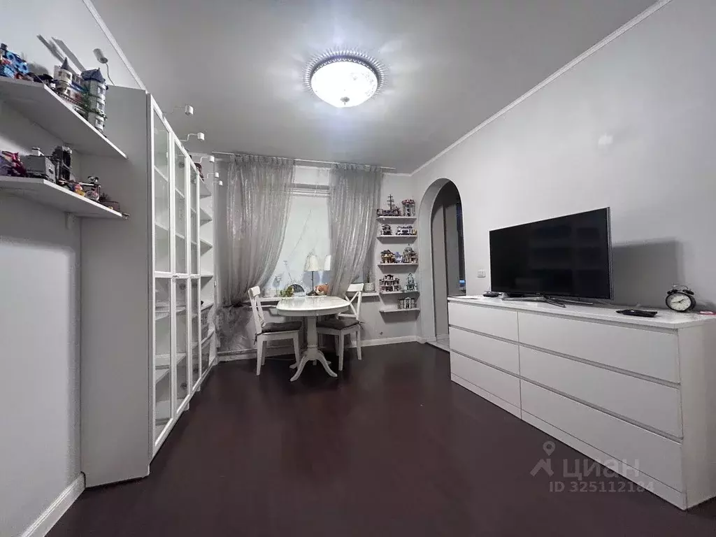 2-к кв. Москва Нагорная ул., 44К2 (45.0 м) - Фото 1