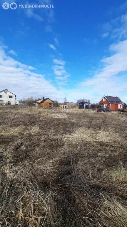 Участок в Смоленский муниципальный округ, деревня Богородицкое (10 м) - Фото 1
