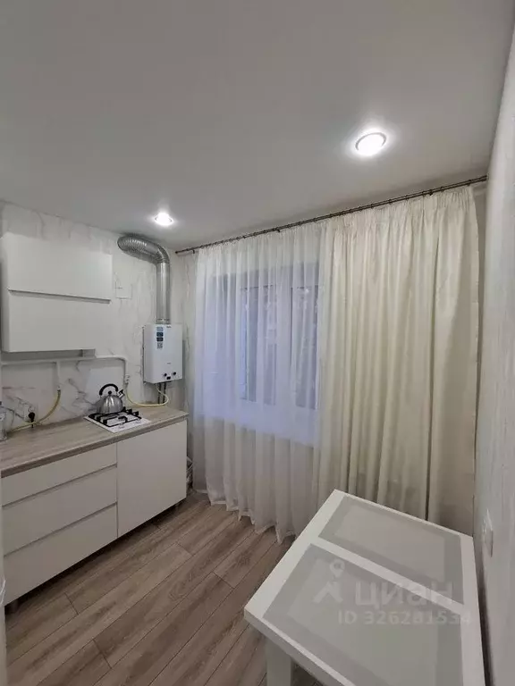 1-к кв. Тульская область, Тула ул. Металлургов, 51 (30.6 м) - Фото 1