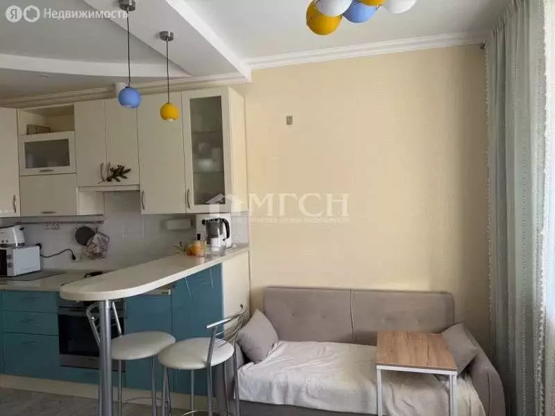 1-комнатная квартира: Химки, микрорайон Подрезково, 1-я Лесная улица, ... - Фото 2