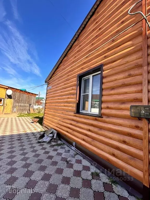 Дом в Алтайский край, Тальменский район, Тальменка рп Мехзаводская ... - Фото 2