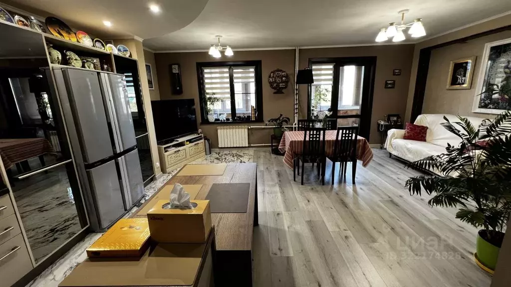 Таунхаус в Бурятия, Улан-Удэ ул. Жердева, 40/5 (153 м) - Фото 1