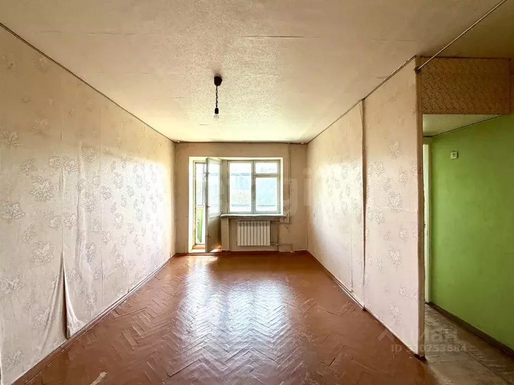 1-к кв. Белгородская область, Белгород Радуга мкр, ул. Шершнева, 17 ... - Фото 1