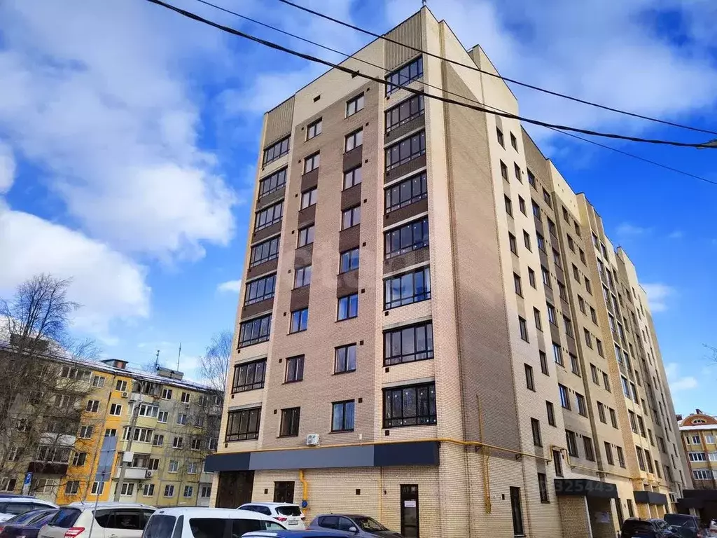 2-к кв. Марий Эл, Йошкар-Ола ул. Чехова, 55 (70.0 м) - Фото 2