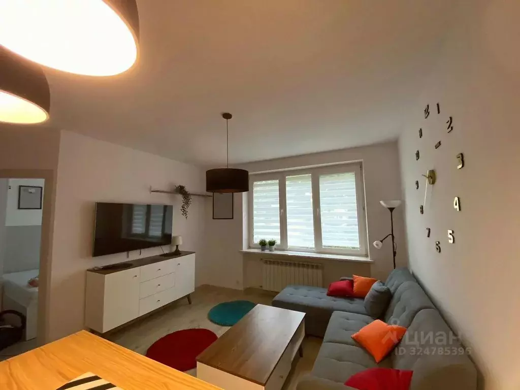 2-к кв. Москва просп. Вернадского, 44к2 (40.0 м) - Фото 2