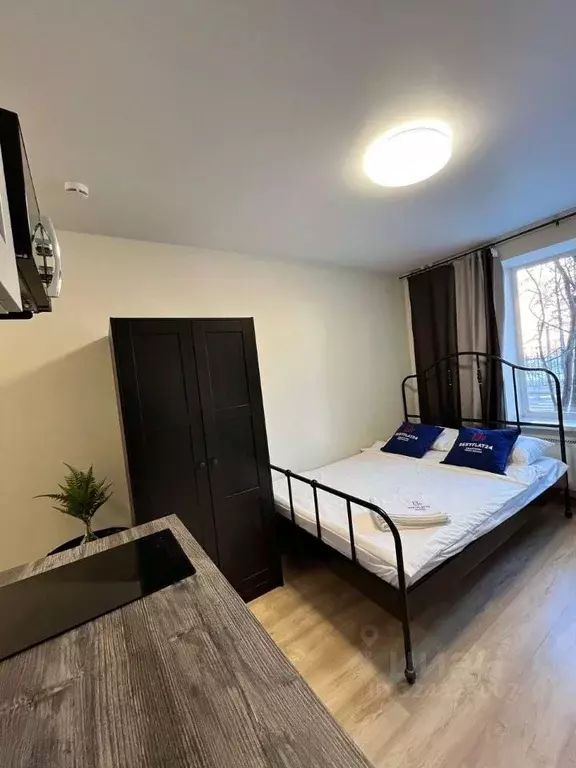 1-к кв. Москва Дегунинская ул., 1К4 (17.0 м) - Фото 2