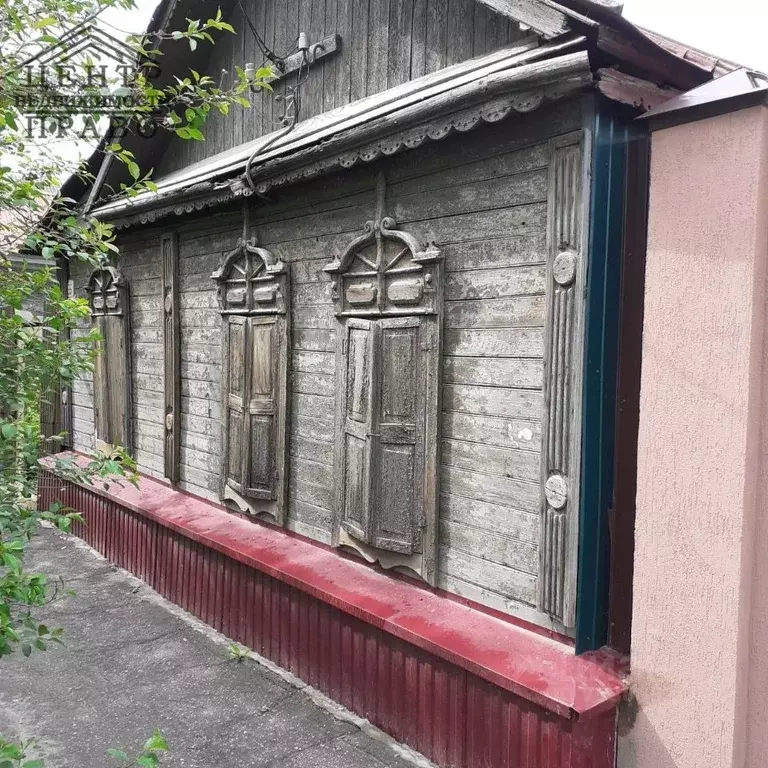 Дом в Самарская область, Сызрань ул. Фрунзе, 155 (40 м) - Фото 1