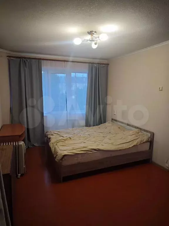 1-к. квартира, 30 м, 5/5 эт. - Фото 1