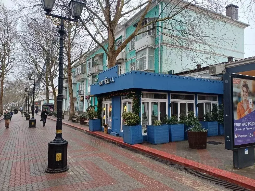 Помещение свободного назначения в Крым, Керчь ул. Ленина, 29 (75 м) - Фото 2