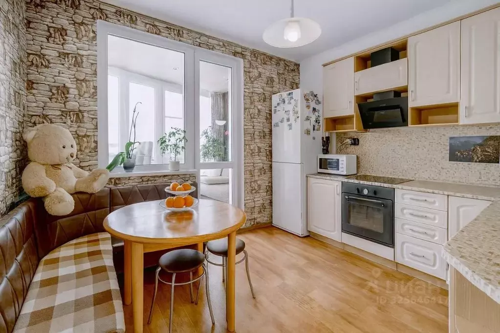 1-к кв. Московская область, Химки ул. Горшина, 1 (42.0 м) - Фото 1