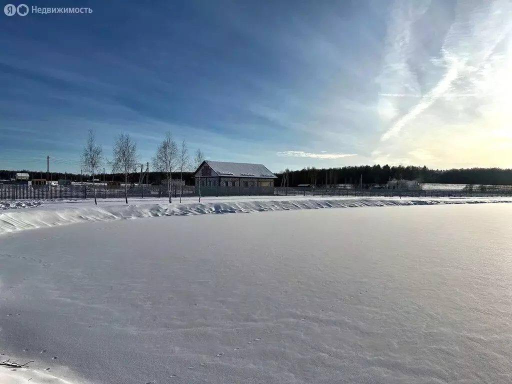 Участок в посёлок Нудоль, Советская улица (5 м) - Фото 0