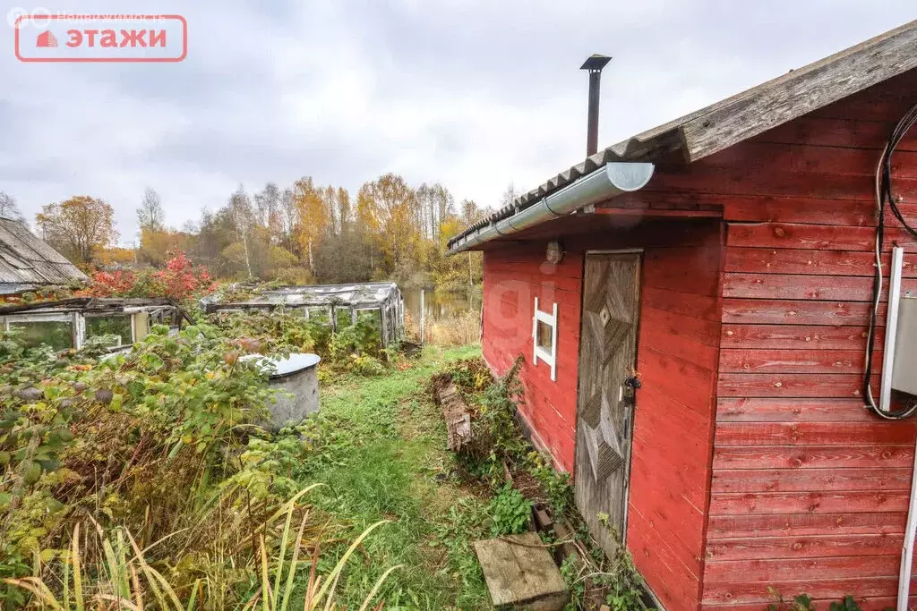 Участок в Прионежский район, посёлок Новая Вилга (8.39 м) - Фото 0