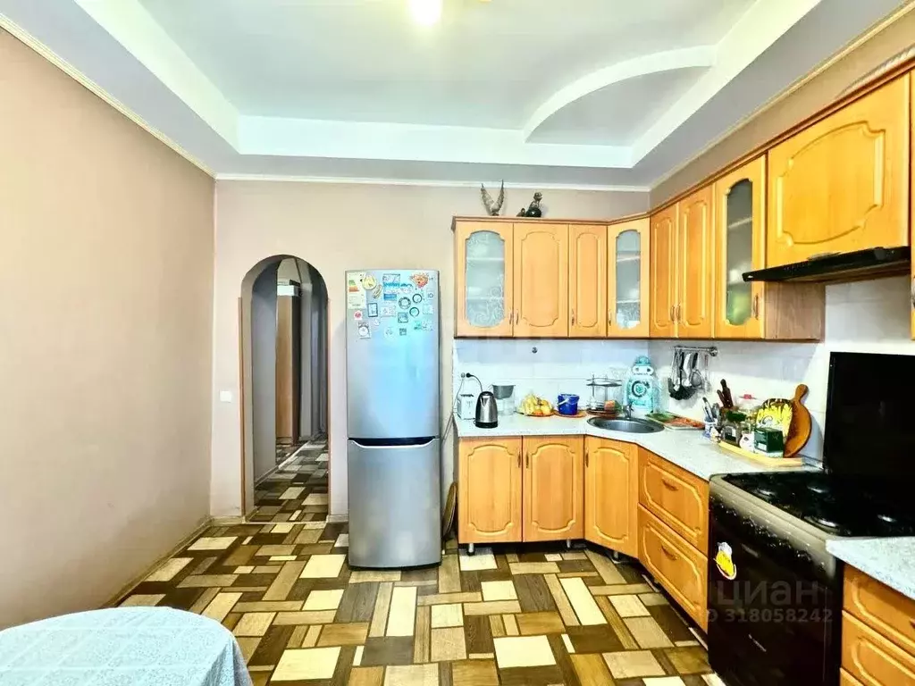 3-к кв. Мордовия, Саранск Ботевградская ул., 85 (75.0 м) - Фото 1