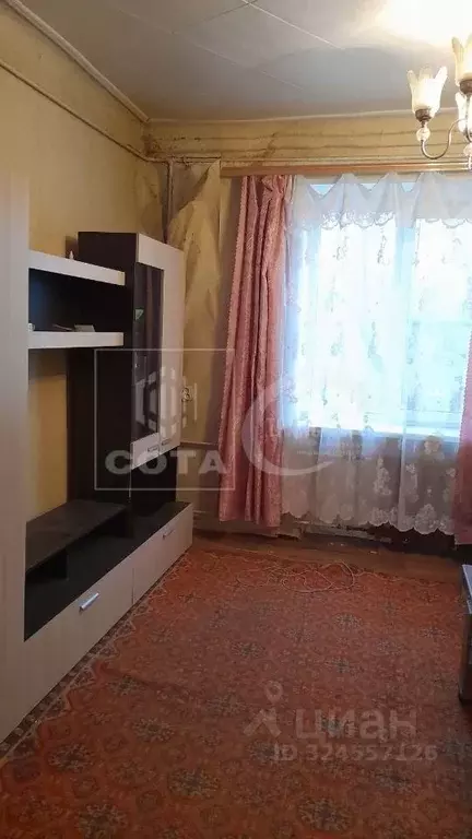 Комната Воронежская область, Воронеж ул. Циолковского, 17 (13.0 м) - Фото 1