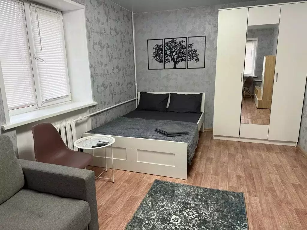 1-к кв. Псковская область, Псков Октябрьский просп., 28 (37.0 м) - Фото 0
