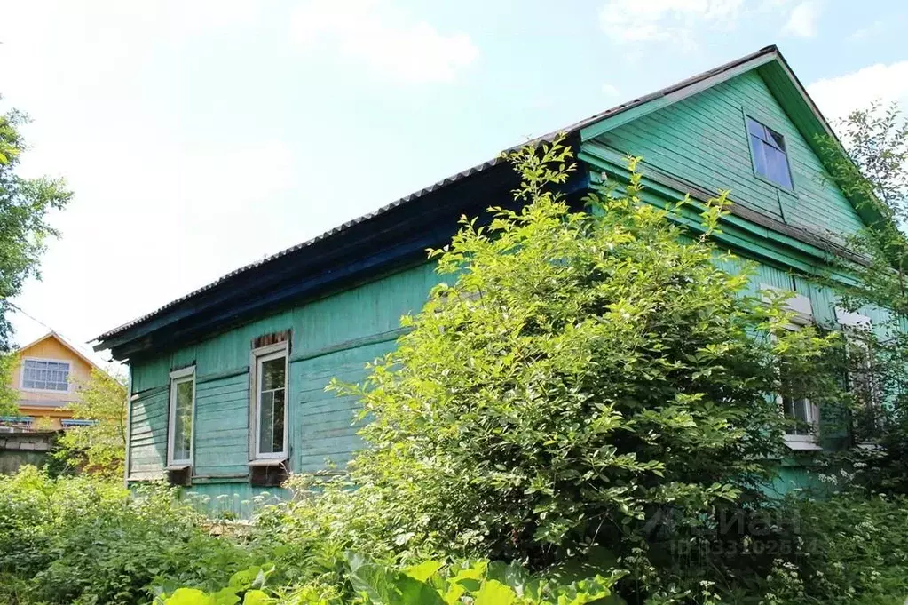 Дом в Тульская область, Заокский рп ул. Дзержинского, 44 (94 м) - Фото 1