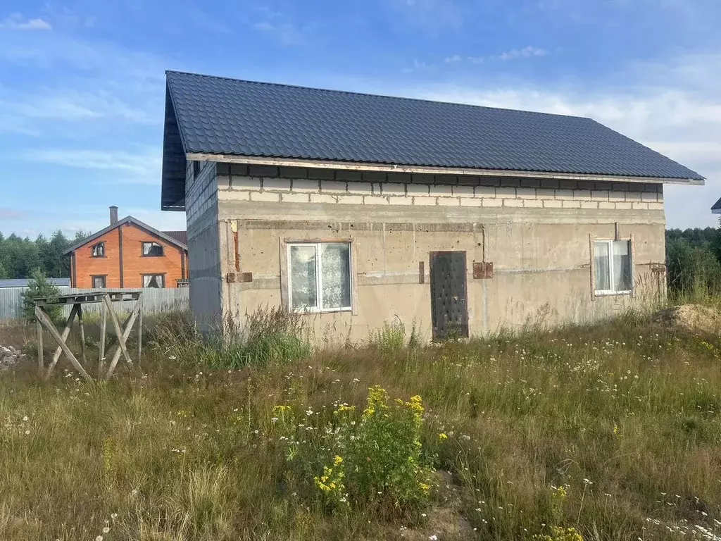 Дом 135 м на участке 10 сот. - Фото 1