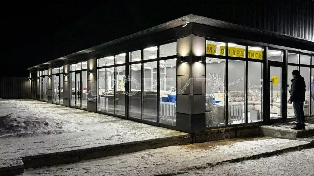 Помещение свободного назначения в Свердловская область, Тугулым пгт ... - Фото 1