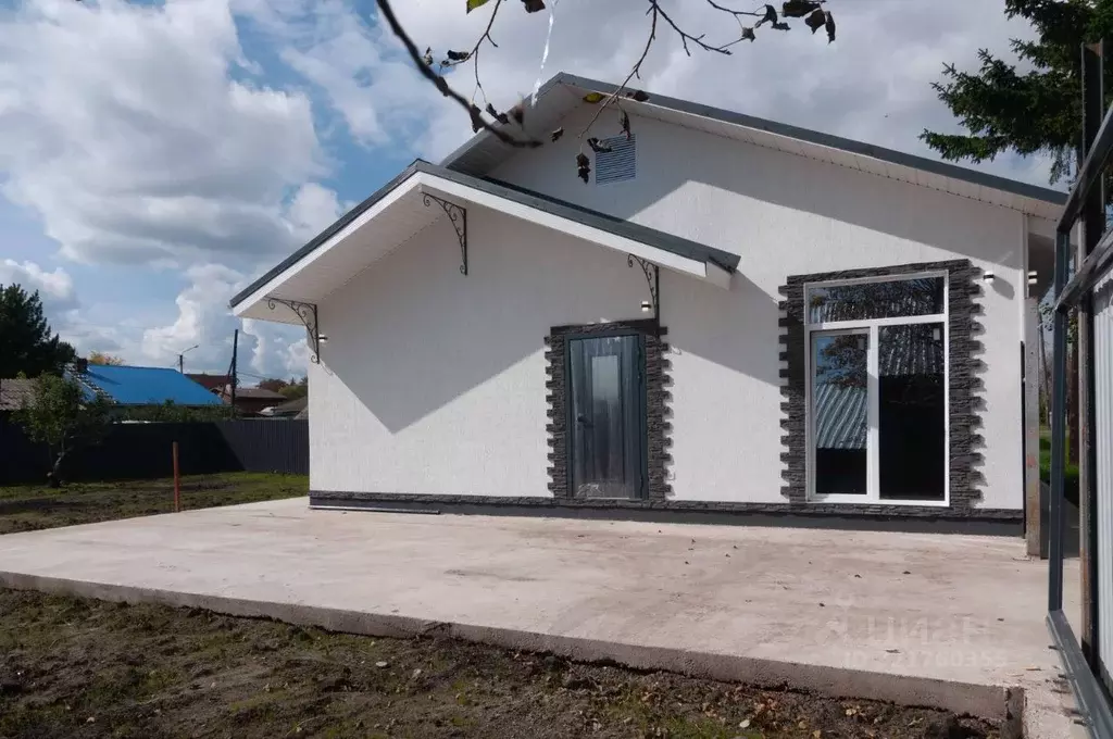 Коттедж в Красноярский край, Емельяново пгт  (85 м) - Фото 1