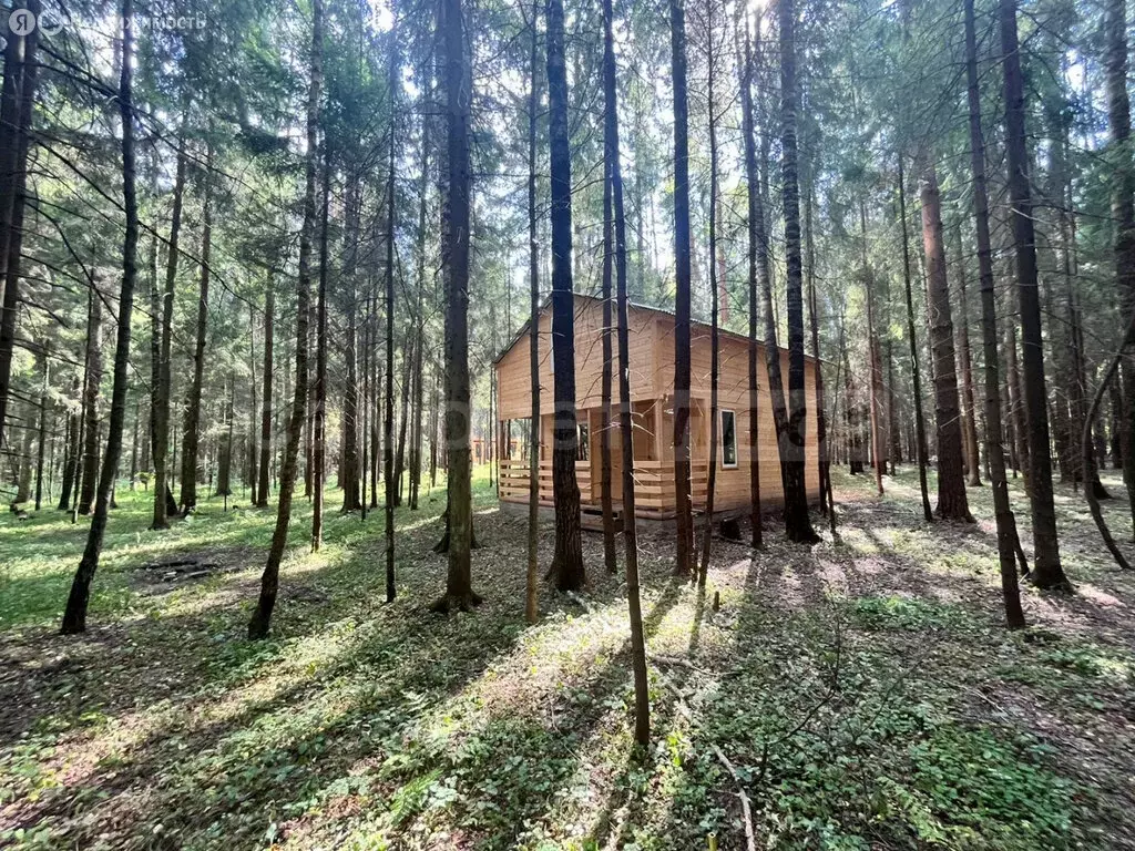 Участок в Одинцовский городской округ, посёлок Ветка Герцена (15.5 м) - Фото 1