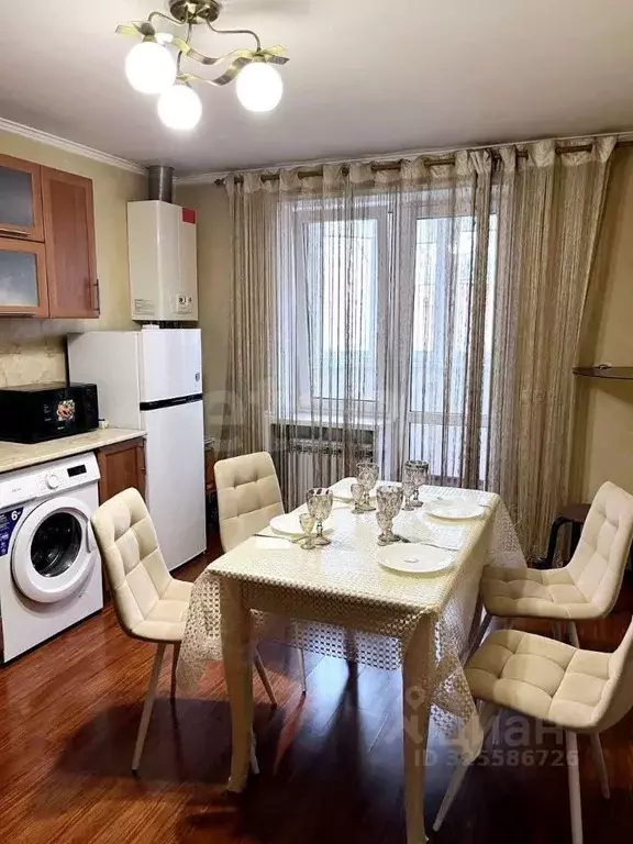 2-к кв. Северная Осетия, Владикавказ Весенняя ул., 7к6 (64.2 м) - Фото 1