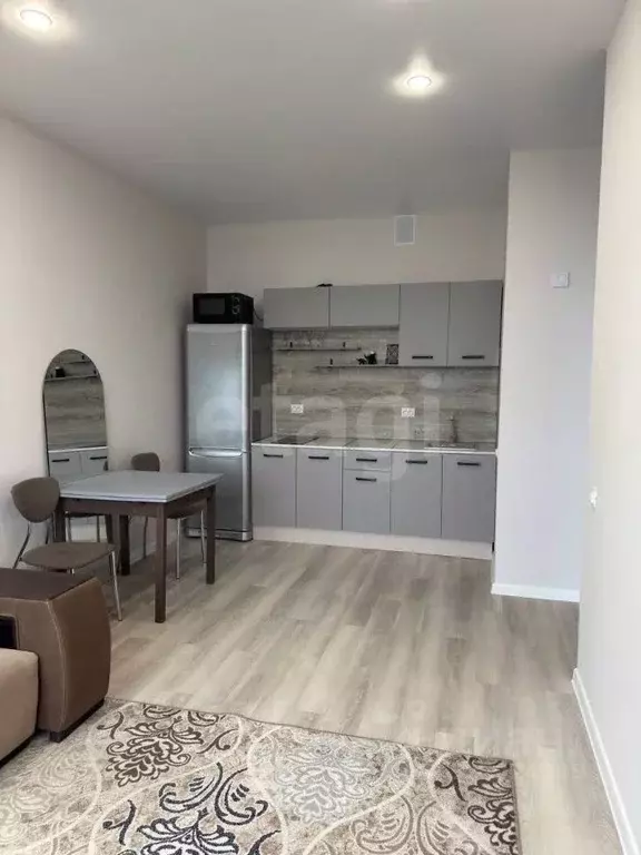 1-к кв. Тюменская область, Тюмень Интернациональная ул., 199к9 (40.0 ... - Фото 0