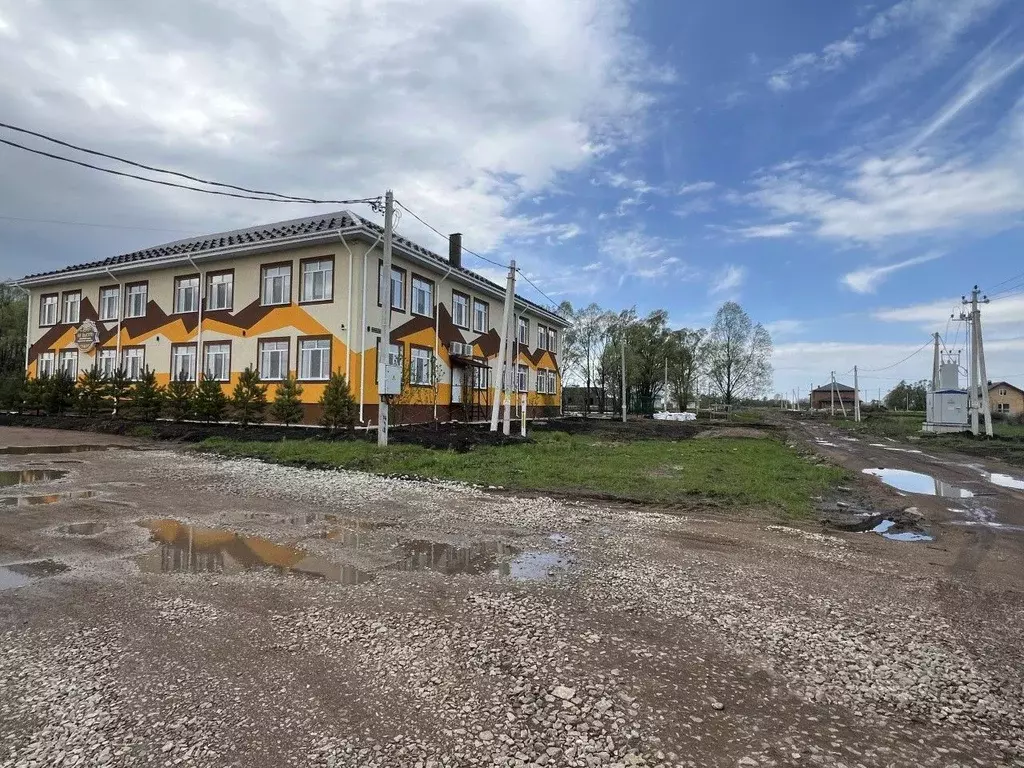 Участок в Башкортостан, Уфа городской округ, с. Федоровка ул. Галечная ... - Фото 1