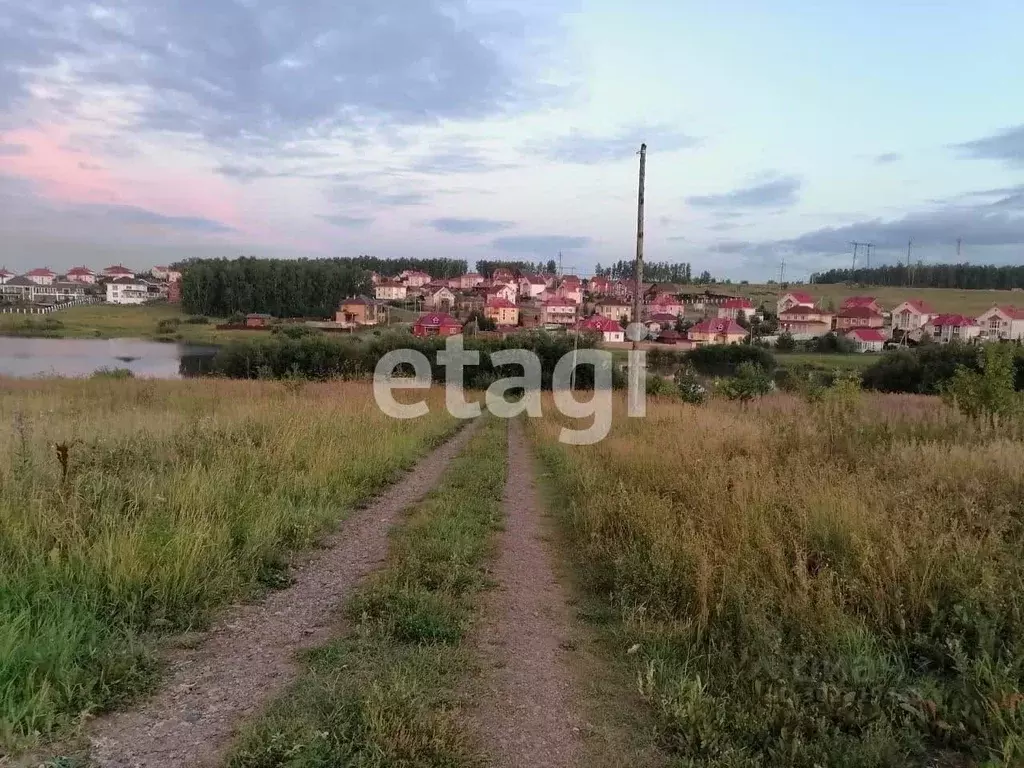 Участок в Красноярский край, Емельяновский район, Элитовский ... - Фото 1