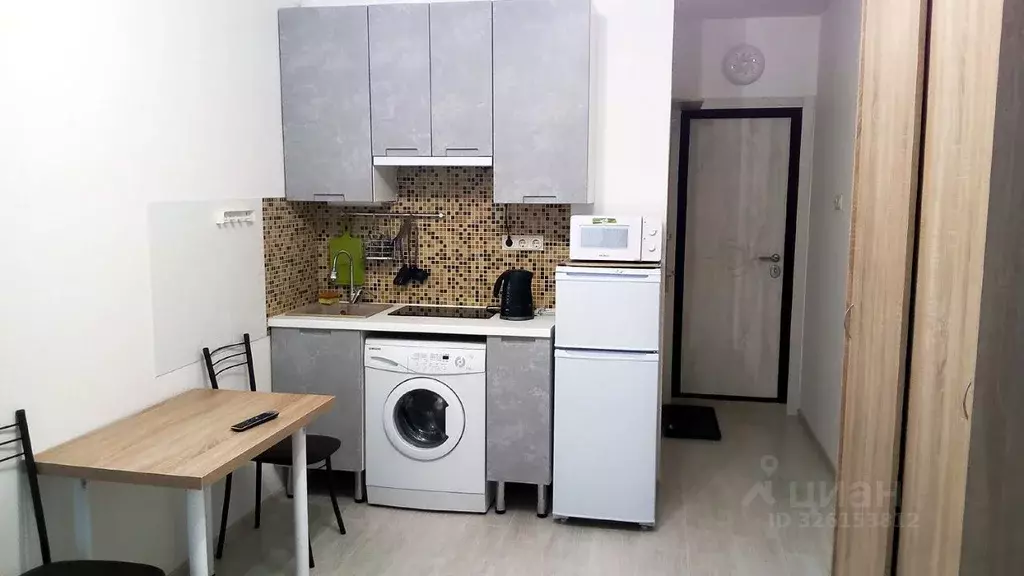 Студия Московская область, Химки городской округ, д. Подолино, Велтон ... - Фото 1