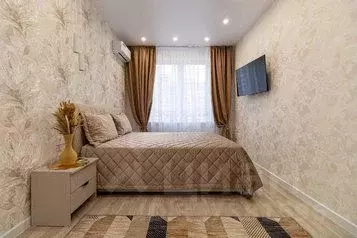 1-к кв. Краснодарский край, Краснодар ул. Ивана Беличенко, 92к2 (36.0 ... - Фото 0