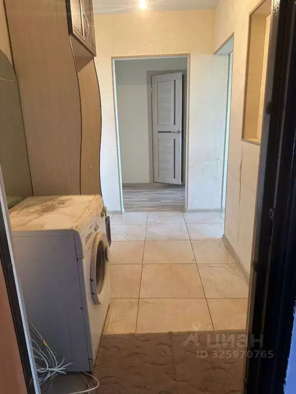 2-к кв. Саратовская область, Саратов ул. Имени Н.В. Исаева, 9А (58.8 ... - Фото 2