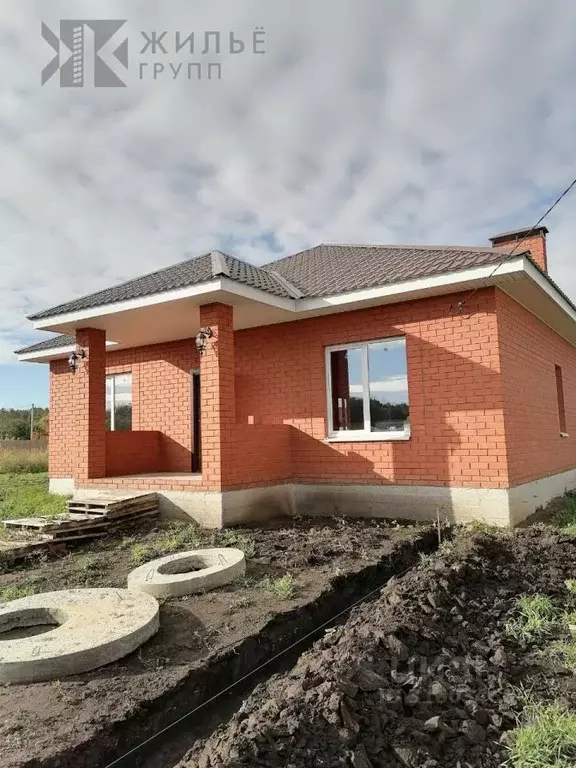 Дом в Татарстан, Казань Константиновка жилмассив, ул. Советская, 71а . - Фото 1